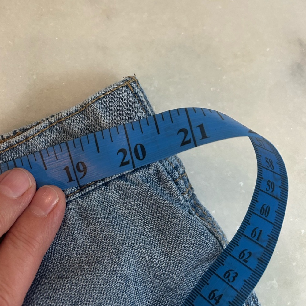 Vanilla Star Blue Jeans 18 - Picture 9 of 9